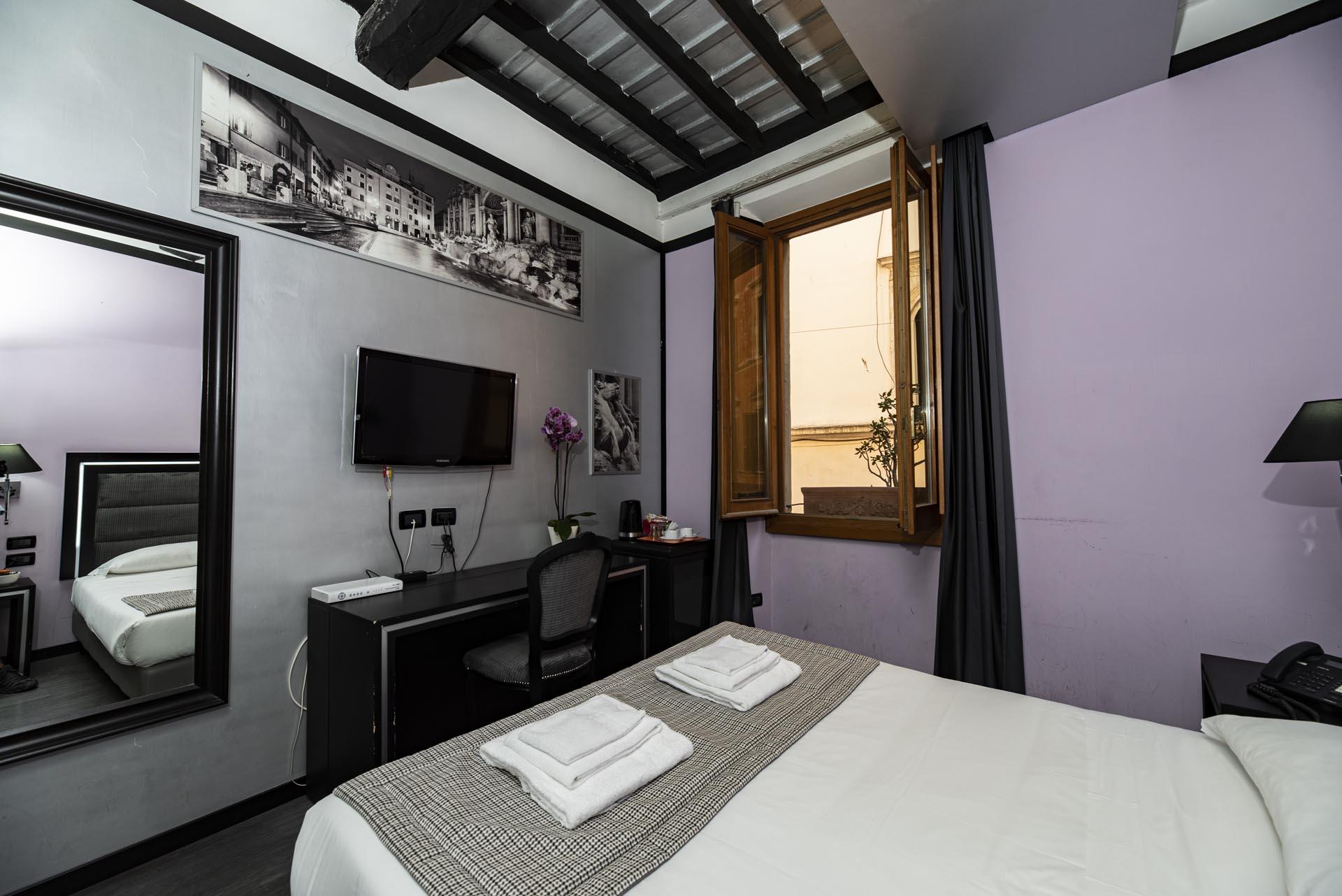 Imperium Suite Navona Roma Exterior foto