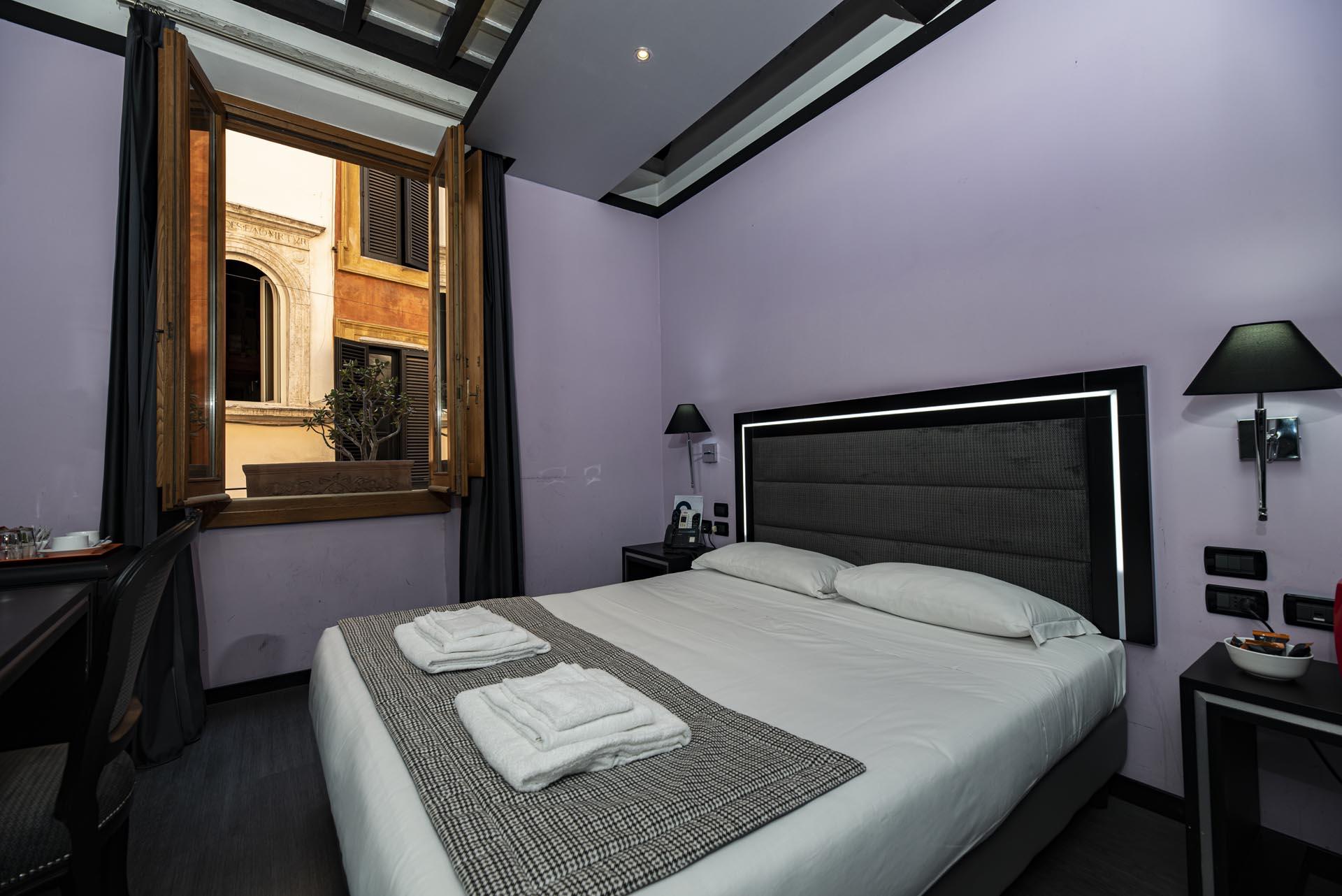 Imperium Suite Navona Roma Exterior foto